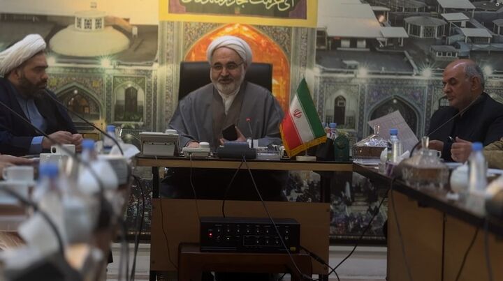 برپایی نمایشگاه قرآن و عترت در مشهد