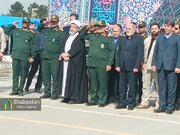 رزمایش پیامبر اعظم صلی الله علیه و آله با حضور دبیر شورای عالی امنیت ملی در کرمان آغاز شد