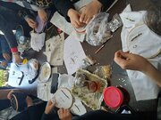 مسجد حضرت ابوالفضل (ع) محمدیار؛ مرکز خودکفایی بانوان