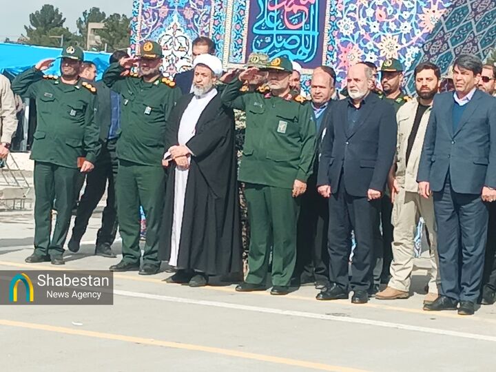 رزمایش پیامبر اعظم صلی الله علیه و آله با حضور دبیر شورای عالی امنیت ملی در کرمان آغاز شد