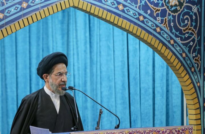 نماز جمعه تهران به امامت حجت‌الاسلام ابوترابی‌فرد اقامه می‌شود