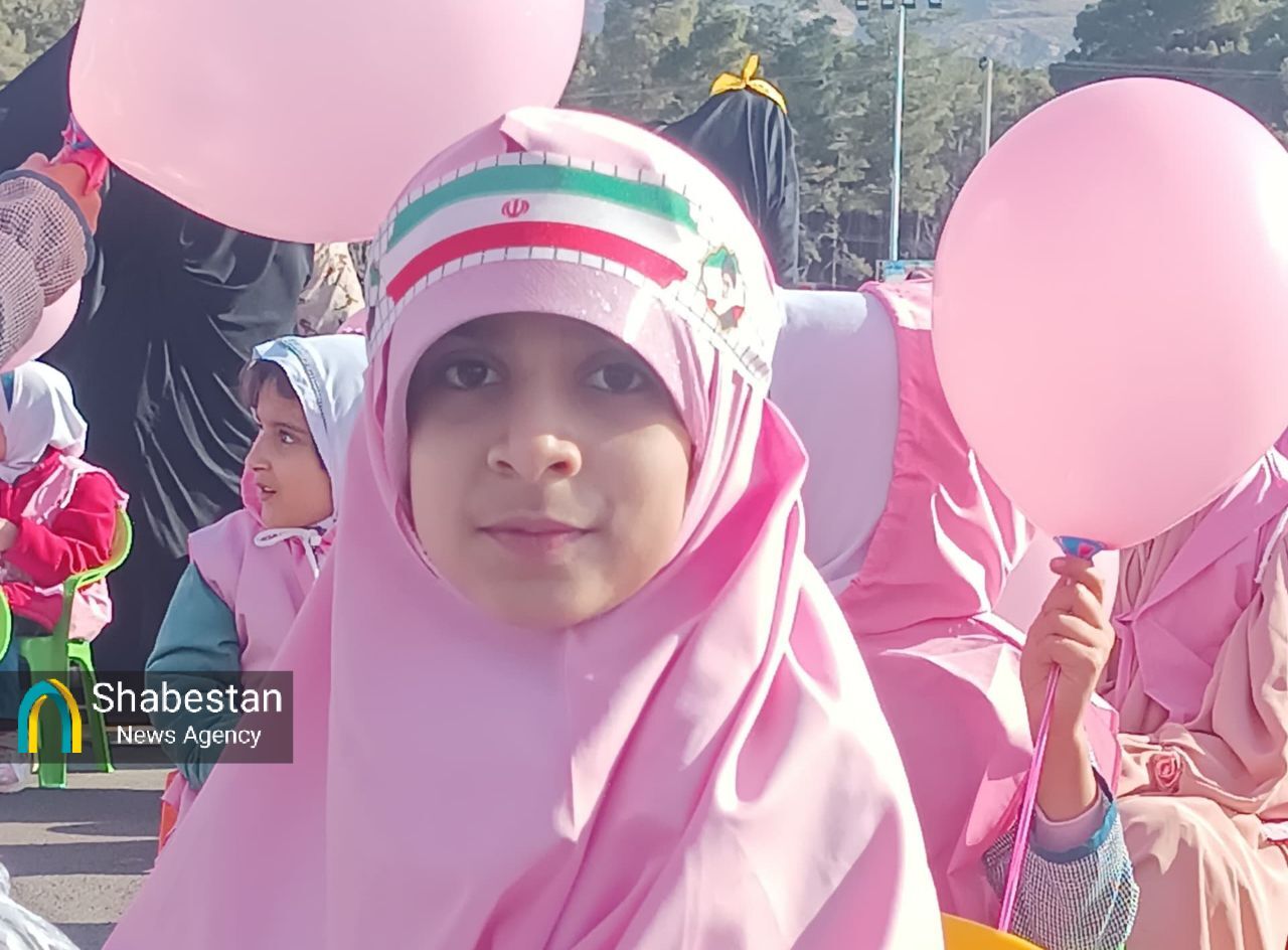 کاپشنصورتیها| نمادی از امید و ایستادگی در رزمایش حماسی پیامبر اعظم(ص)