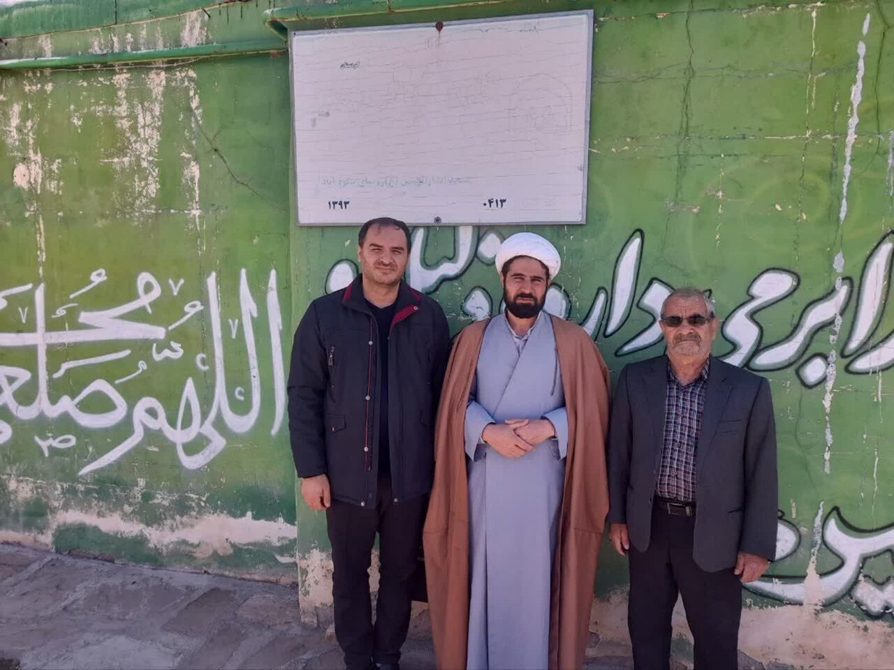 فعالیت کانونهای مساجد شهرستان قروه بررسی شد