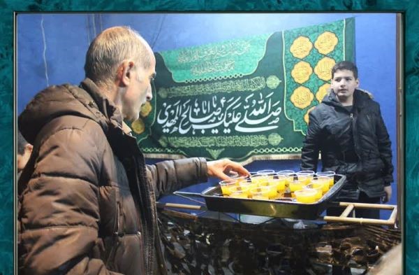 مسجدی برقرار و موفق در جذب دهه هشتادیها و نودیها