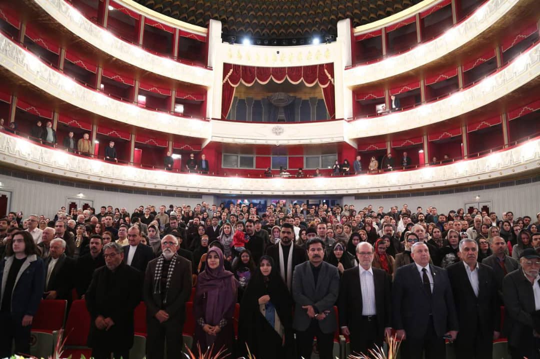 هفدهمین جشنواره هنرهای تجسمی فجر به ایستگاه پایانی رسید