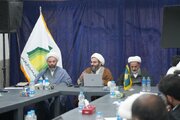 انتخابات هیأت‌ رئیسه مجمع ملی کانون‌های فرهنگی تبلیغی کشور