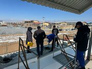 پایش عملکرد شرکت بازرسی همکار در امر نمونه برداری از مشتقات نفتی صادراتی