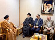 تصمیمات لازم برای خدمات بهتر به زائران عتبات اتخاذ می‌شود