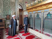 آمادگی بقاع متبرکه بین‌راهی مازندران برای اسکان اضطراری مسافران