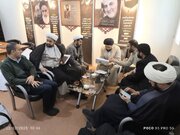 اجرای طرح «هنر مقدس» با همکاری کانون‌های مساجد در ۳۰ مسجد منتخب یزد