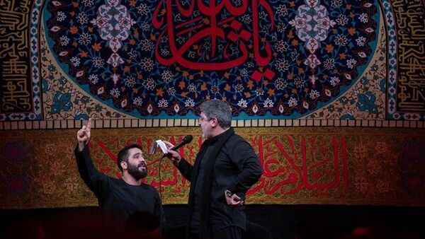 محمدرضا و حسین طاهری امشب در لبنان مداحی می‌کنند