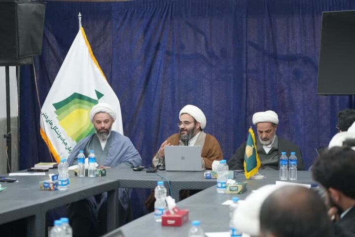 انتخابات هیأت‌ رئیسه مجمع ملی کانون‌های فرهنگی تبلیغی کشور