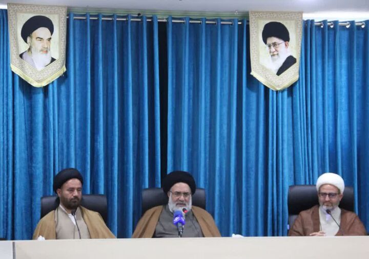 برگزاری مراسم یادبود شهید نصرالله در مصلی یاسوج