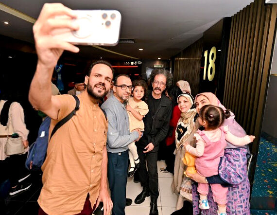 سومین جشنواره فیلم‌های ایرانی در مالزی برگزار شد