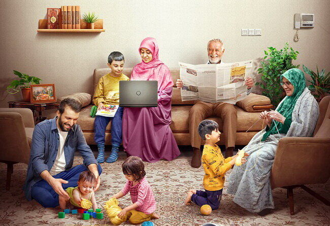 خانواده اولین کلاس کسب مهارت‌های زندگی