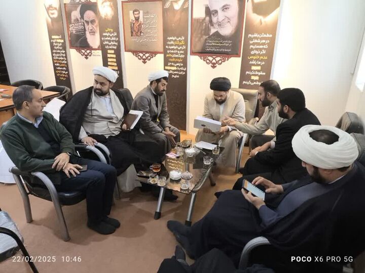 اجرای طرح «هنر مقدس» با همکاری کانون‌های مساجد در ۳۰ مسجد منتخب یزد