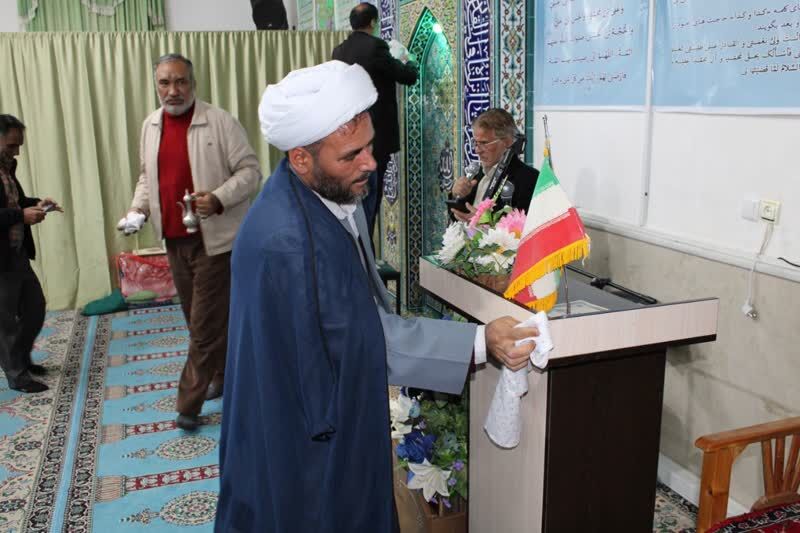 ۸۰۰ مسجد خاوران آماده ورود به ماه میهمانی خدا