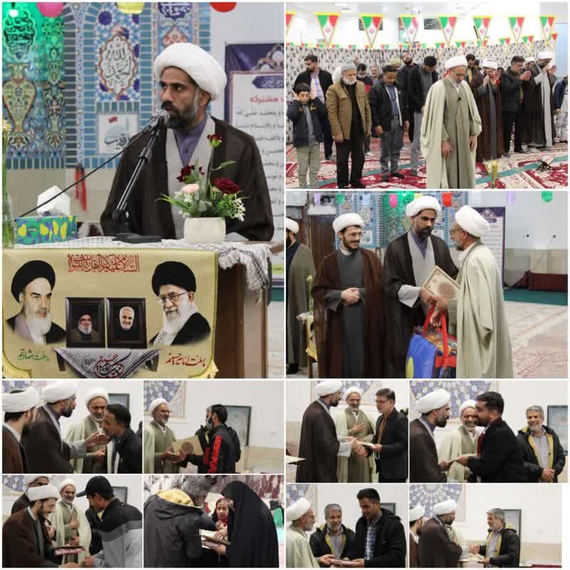 ۸۰۰ مسجد خاوران آماده ورود به ماه میهمانی خدا