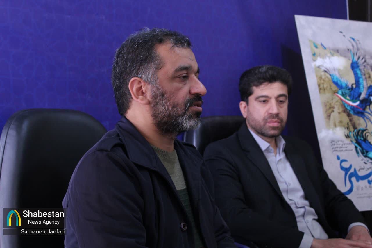 جشنواره سیمرغ، فرصتی برای معرفی هنر حماسه ایران به جهان