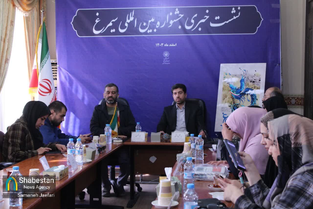 جشنواره سیمرغ، فرصتی برای معرفی هنر حماسه ایران به جهان