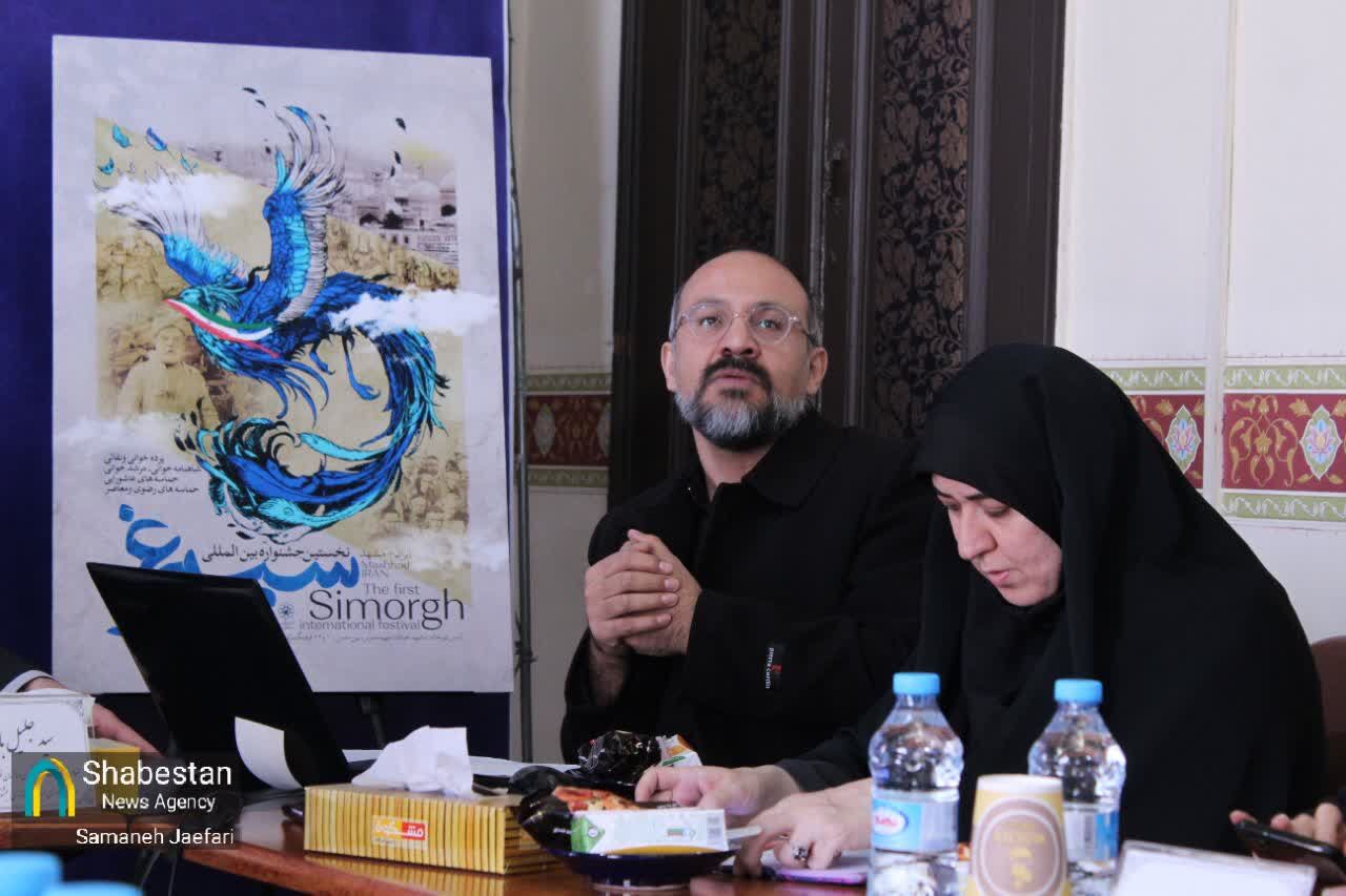جشنواره سیمرغ، فرصتی برای معرفی هنر حماسه ایران به جهان