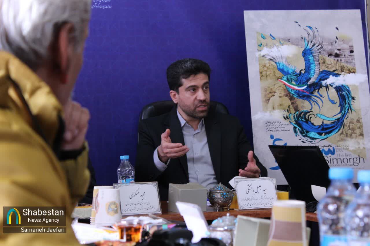 جشنواره سیمرغ، فرصتی برای معرفی هنر حماسه ایران به جهان
