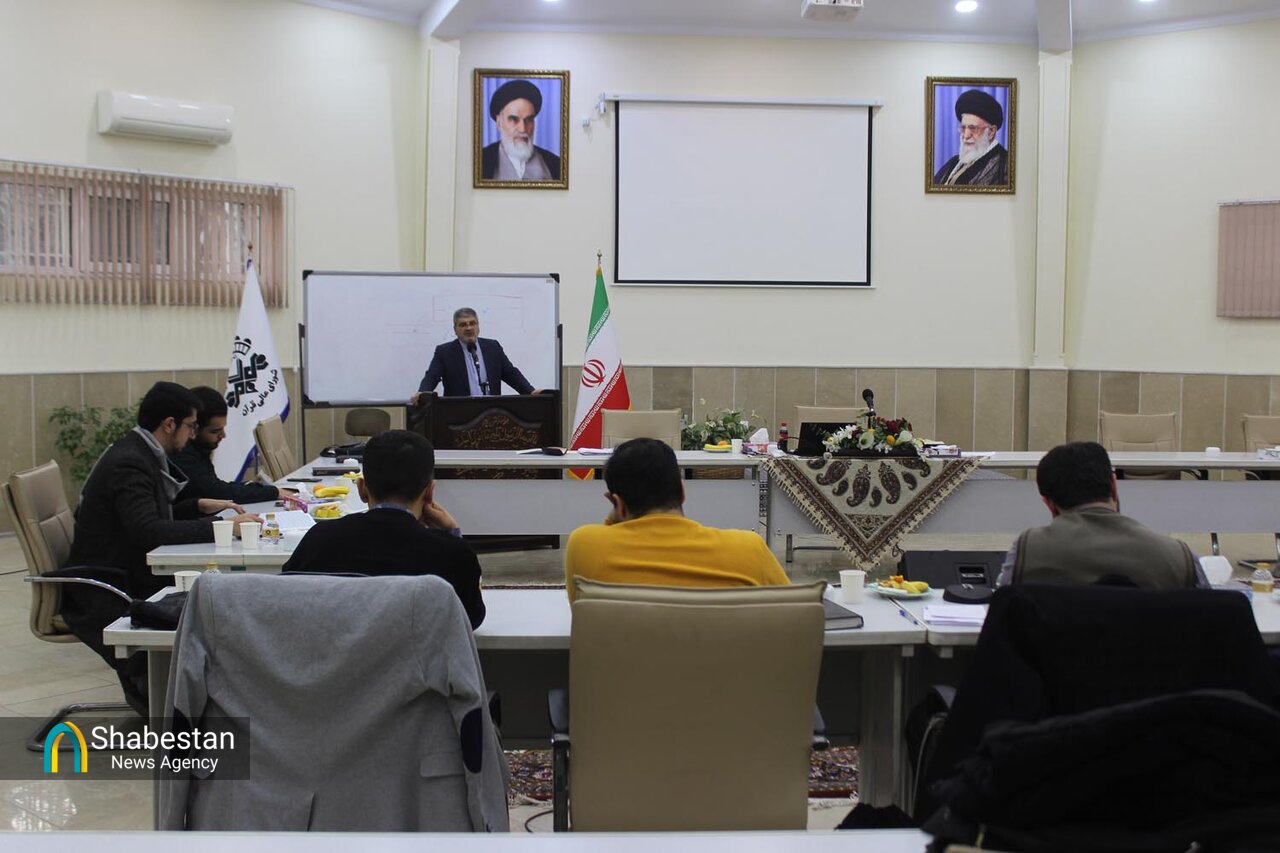 چهاردهمین دوره آموزش عالی تیم ملی قاریان جوان