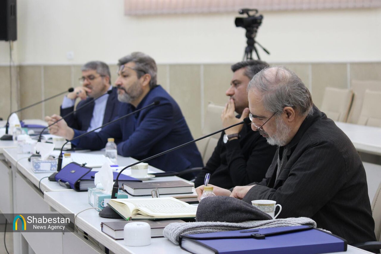 چهاردهمین دوره آموزش عالی تیم ملی قاریان جوان