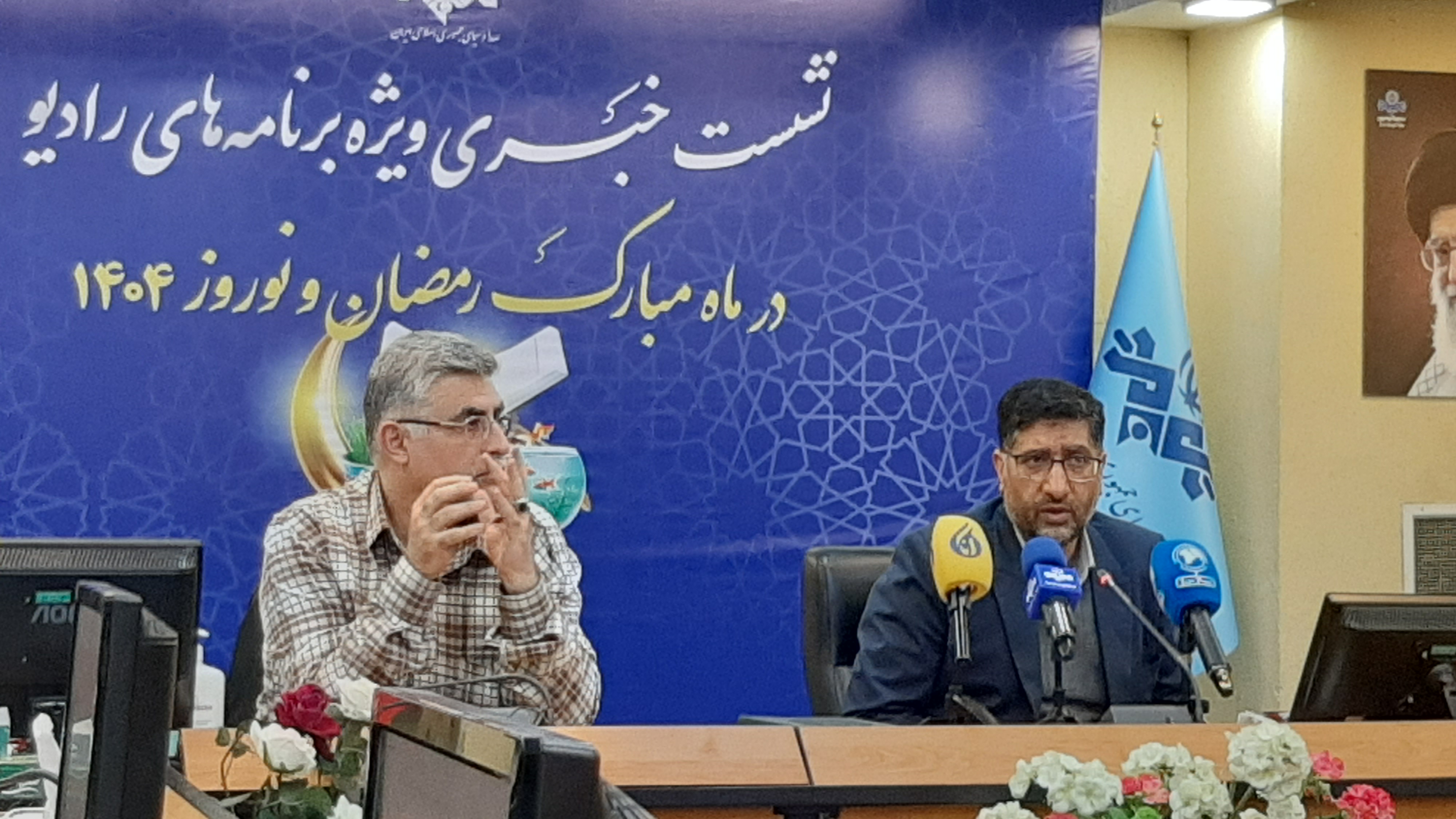 پخش ۱۸ ساعت تلاوت  از رادیو در ماه مبارک رمضان/ توجه به آموزه های قرآنی در برنامه های رادیویی