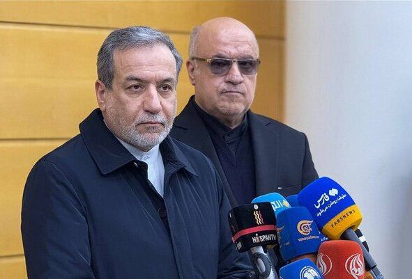 حضور مقامات ایرانی در مراسم تشییع پیکر شهید سیدحسن نصرالله