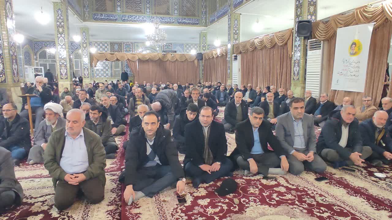 سیدحسن نصرالله شخصیتی ولایتمدار بود