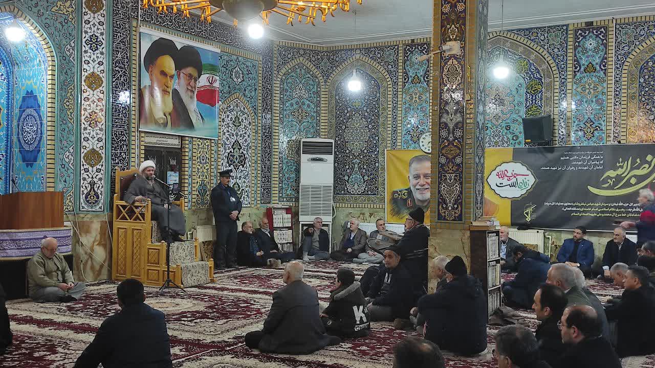 سیدحسن نصرالله شخصیتی ولایتمدار بود