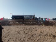 رزمایش تخصصی بهداشتی و درمان ارتش در بیرجند آغاز شد