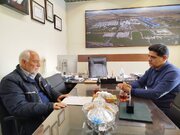همدلی ایرالکو و مرکز خیریه آفتاب اراک با هدف خدمت رسانی هر چه بیشتر به جامعه هدف