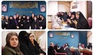 تأکید بر همکاری و توانمندسازی زنان ایرانی در کشور عراق