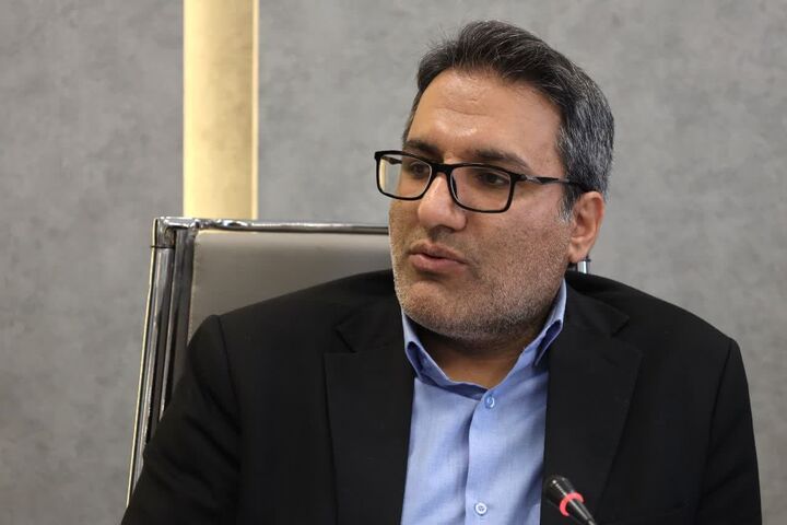 المان‌های ماه‌ مبارک ‌رمضان در شهرکرد نصب می‌شوند