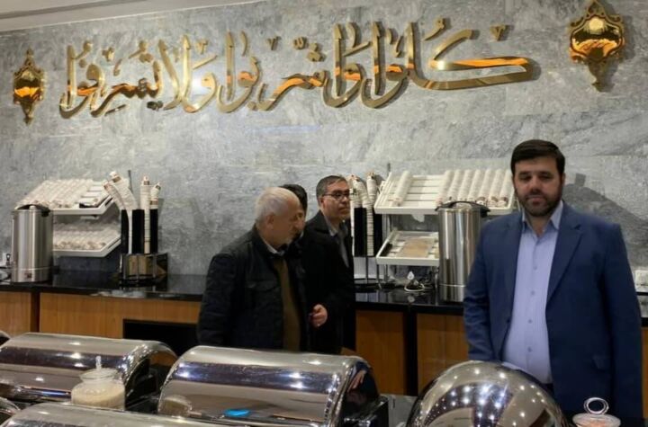 ارزیابی هتل‌های عتبات در آستانه سفرهای نوروزی/بی‌کیفیت‌ها از چرخه حذف می‌شوند