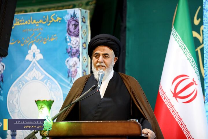 موکب‌داری بیش از ۸۰۰ گروه مردمی در جشن میلیونی نیمه شعبان قم