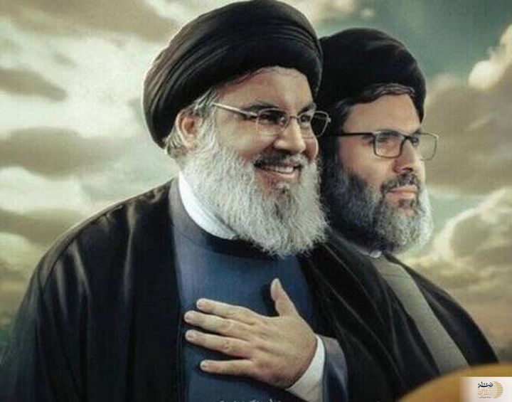 حضور نمایندگان حضرت آیت الله العظمی خامنه‌ای در بیروت