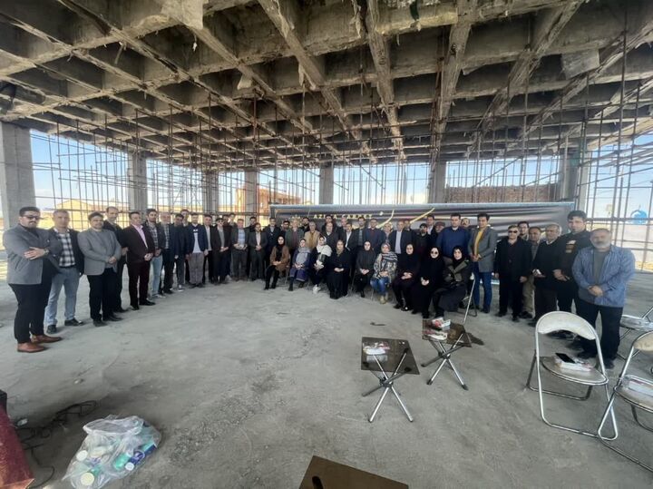 سبک معماری اصیل ایرانی و اسلامی در ساخت و سازهای شهری احیا شود