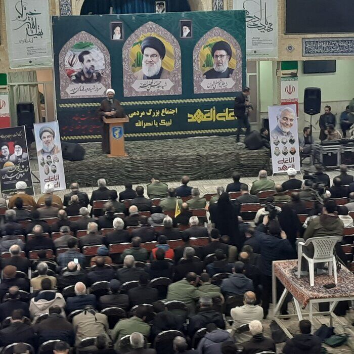 بر اساس آیات قرآن کریم حزب‌الله پیروز میدان است