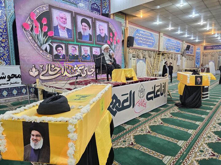 شهادت شهید سید حسن نصرالله، سرآغاز نابودی اسراییل است