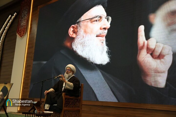 شهید نصرالله زنده‌تر از همیشه؛ مسیر مقاومت ادامه دارد