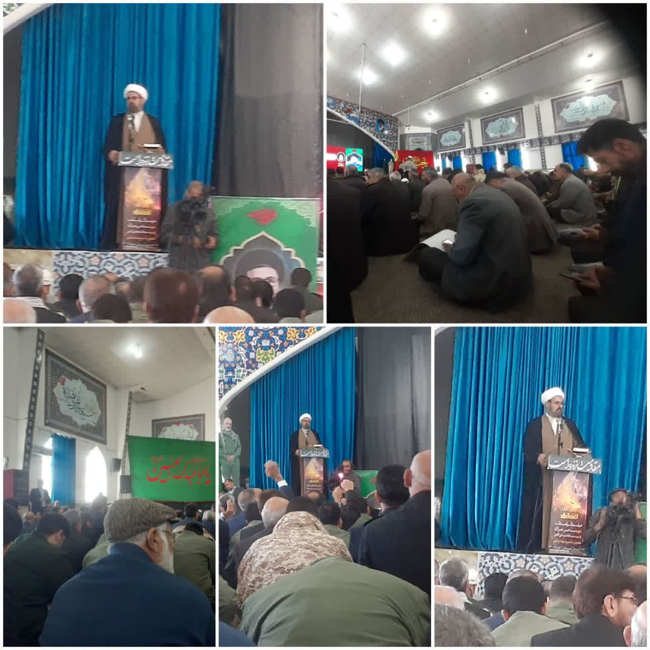 سیدحسن نصرالله تربیت یافته مکتب امام است