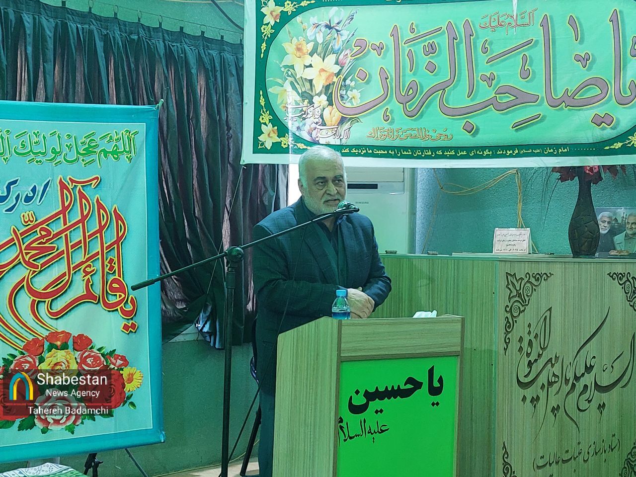 کانون‌های خیرین حرم‌ساز، مسیری برای آبادی جان‌ها از خادمیاری سیدالشهداء علیه‌السلام