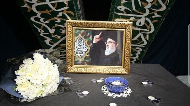 پایان مجاهدت جانانه شهید مقاومت و آغاز نصرت الهی