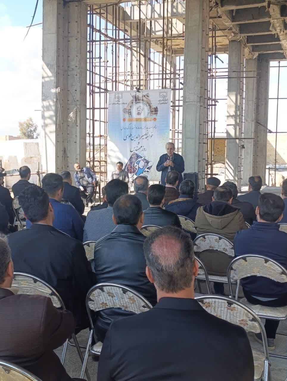 سبک معماری اصیل ایرانی و اسلامی در ساخت و سازهای شهری احیا شود