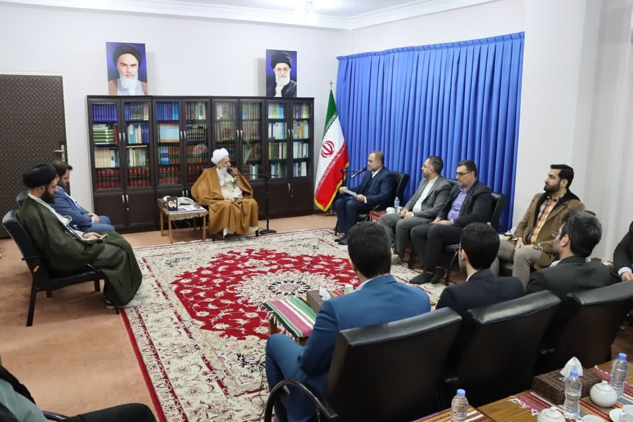 اخلاص و روحیه جهادی موجب کیفیت در کارها و اعمال است