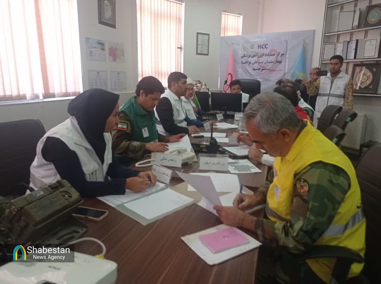 رزمایش پزشکی ارتش؛ سنجش آمادگی تیم های درمانی در شرایط بحران