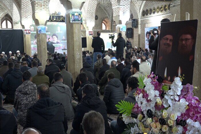 خون مسلمانان اهل تشیع و تسنن در میدان مقاومت با هم در آمیخته شد